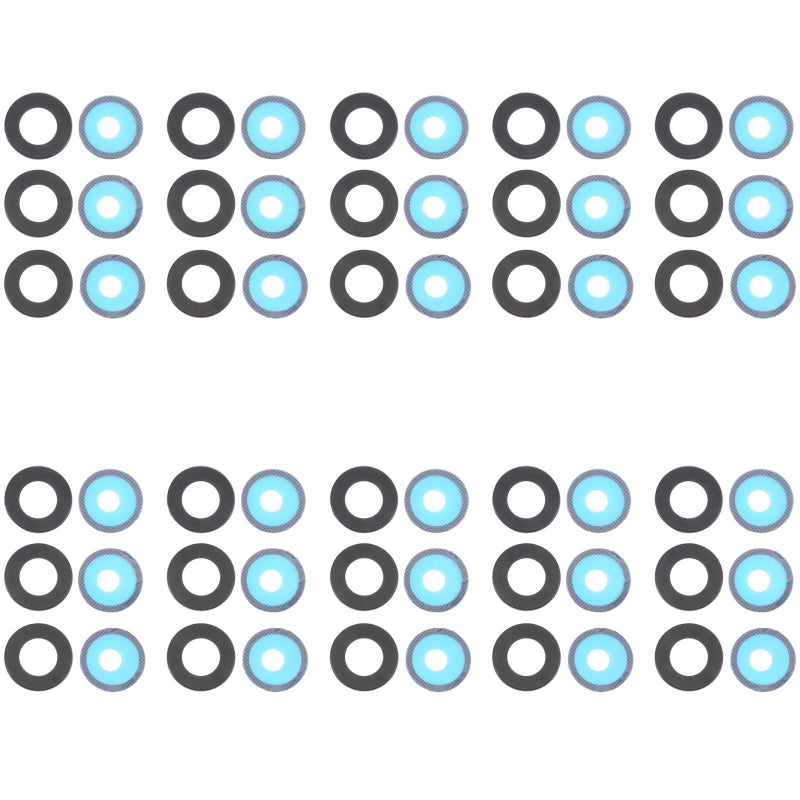 10 Pack Rear Camera Lenses For Samsung A526 Mobile Phone Parts