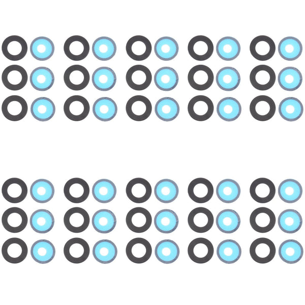 10 Pack Rear Camera Lenses For Samsung A526 Mobile Phone Parts