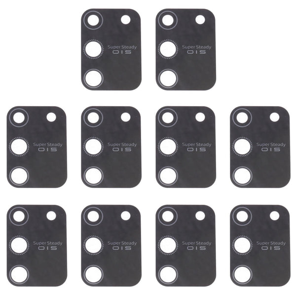 10 X Rear Camera Lenses For Samsung Galaxy S10 Lite (Sm G770) Mobile Phone Parts