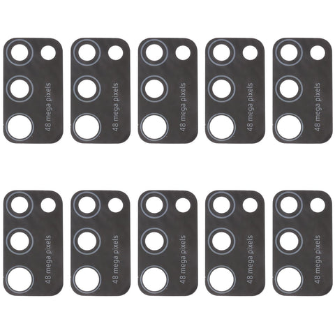 10 Piece Rear Camera Lens Set For Samsung Galaxy A415 Mobile Devices Mobile Phone Parts