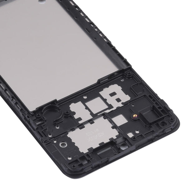 Front Housing Lcd Frame Bezel Plate For Sm A022 Mobile Phone Parts
