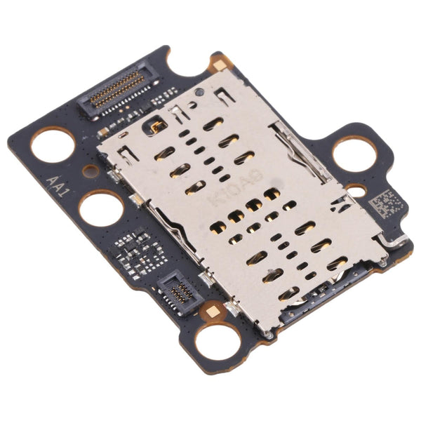 For Samsung Sim Card Reader Sm T500 Socket Board Replacement Part Mobile Phone Parts