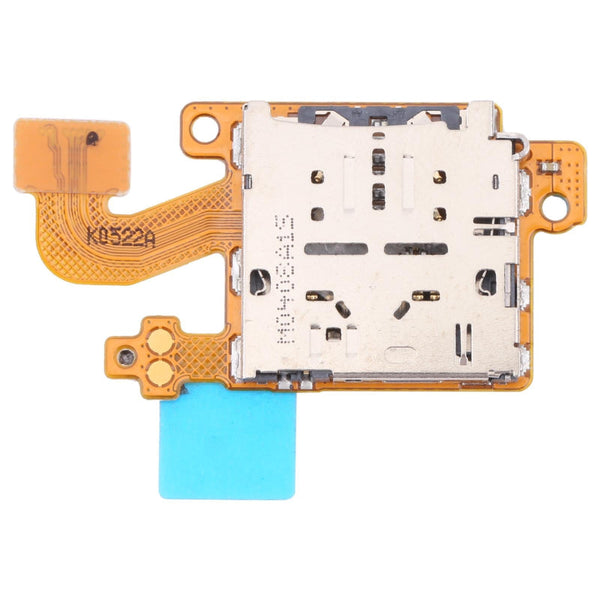Flexible Sim Card Holder For Samsung Galaxy Tab S7 Plus Sm T970 T976 Mobile Phone Parts