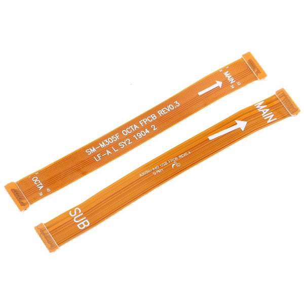 Galaxy M30 Motherboard Flex Cable Replacement For Mobile Phone Mobile Phone Parts