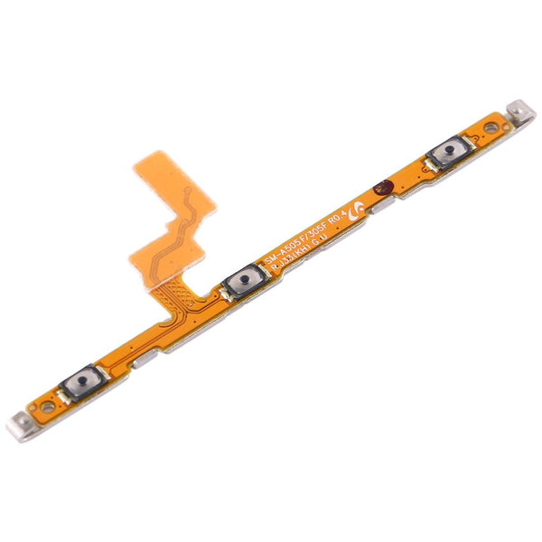 Flex Cable Replacement For Samsung Galaxy A60 Power And Volume Buttons Mobile Phone Parts