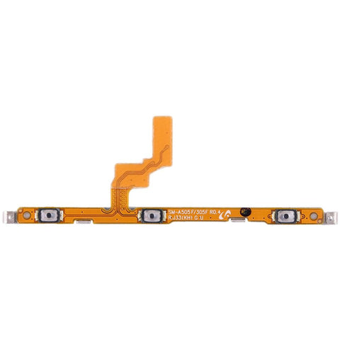 Flex Cable Replacement For Samsung Galaxy A70 Power And Volume Buttons Mobile Phone Parts