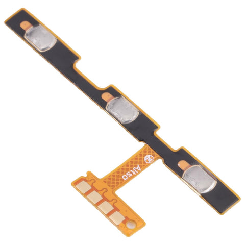Power And Volume Button Flex Cable For Sm E025 Replacement Part Mobile Phone Parts