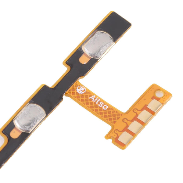 Power And Volume Button Flex Cable For Sm E025 Replacement Part Mobile Phone Parts