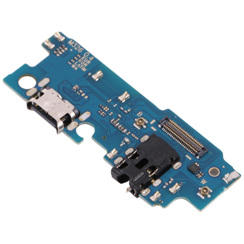 Replacement Charging Port Board For Smartphone Model M32 5G Small Repair Guide Mobile Phone Parts