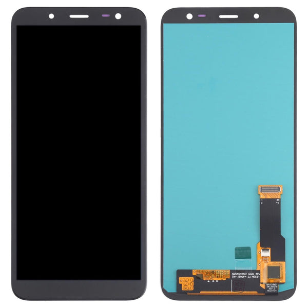 Full Assembly Oled Lcd Screen For Samsung Galaxy J6 With Digitizer Mobile Phone Parts