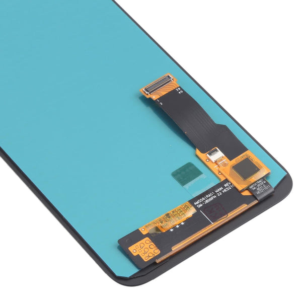Full Assembly Oled Lcd Screen For Samsung Galaxy J6 With Digitizer Mobile Phone Parts
