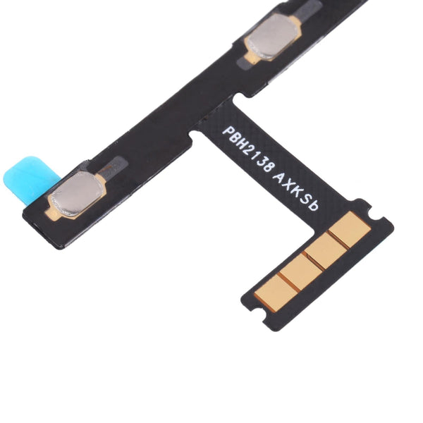 Power And Volume Button Flex Cable For Tablet Model X200 X205 Replacement Guide Mobile Phone Parts