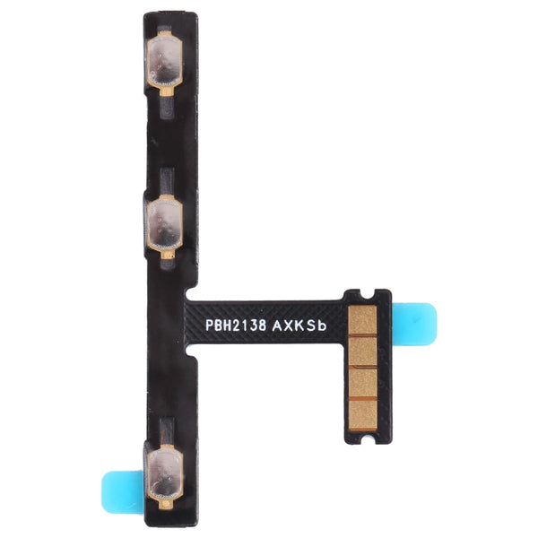 Power And Volume Button Flex Cable For Tablet Model X200 X205 Replacement Guide Mobile Phone Parts