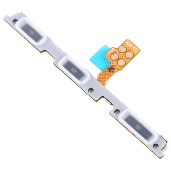 For Samsung Galaxy A33 5G Power And Volume Flex Cable Replacement Guide Mobile Phone Parts