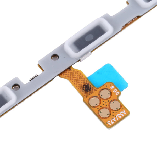 For Samsung Galaxy A33 5G Power And Volume Flex Cable Replacement Guide Mobile Phone Parts