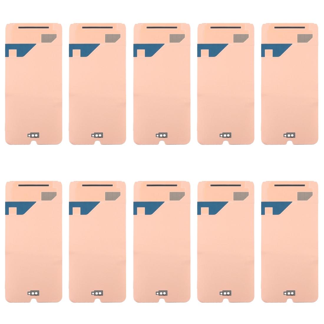 Adhesive Stickers For Samsung Galaxy A40 Lcd Digitizer 10 Pack Mobile Phone Parts