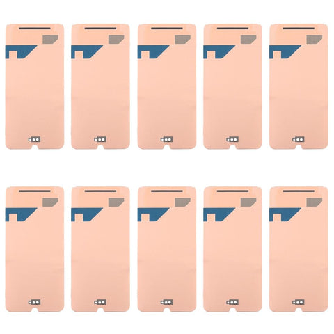 Adhesive Stickers For Samsung Galaxy A40 Lcd Digitizer 10 Pack Mobile Phone Parts