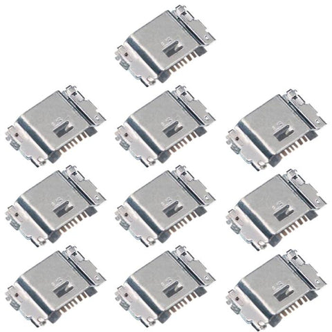 10 X Charging Port Connectors For Samsung G570f Mobile Phone Parts