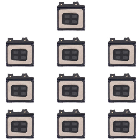 10 Pieces Earpiece For Samsung Galaxy Note9 Note10 S10 S20 Mobile Phone Parts