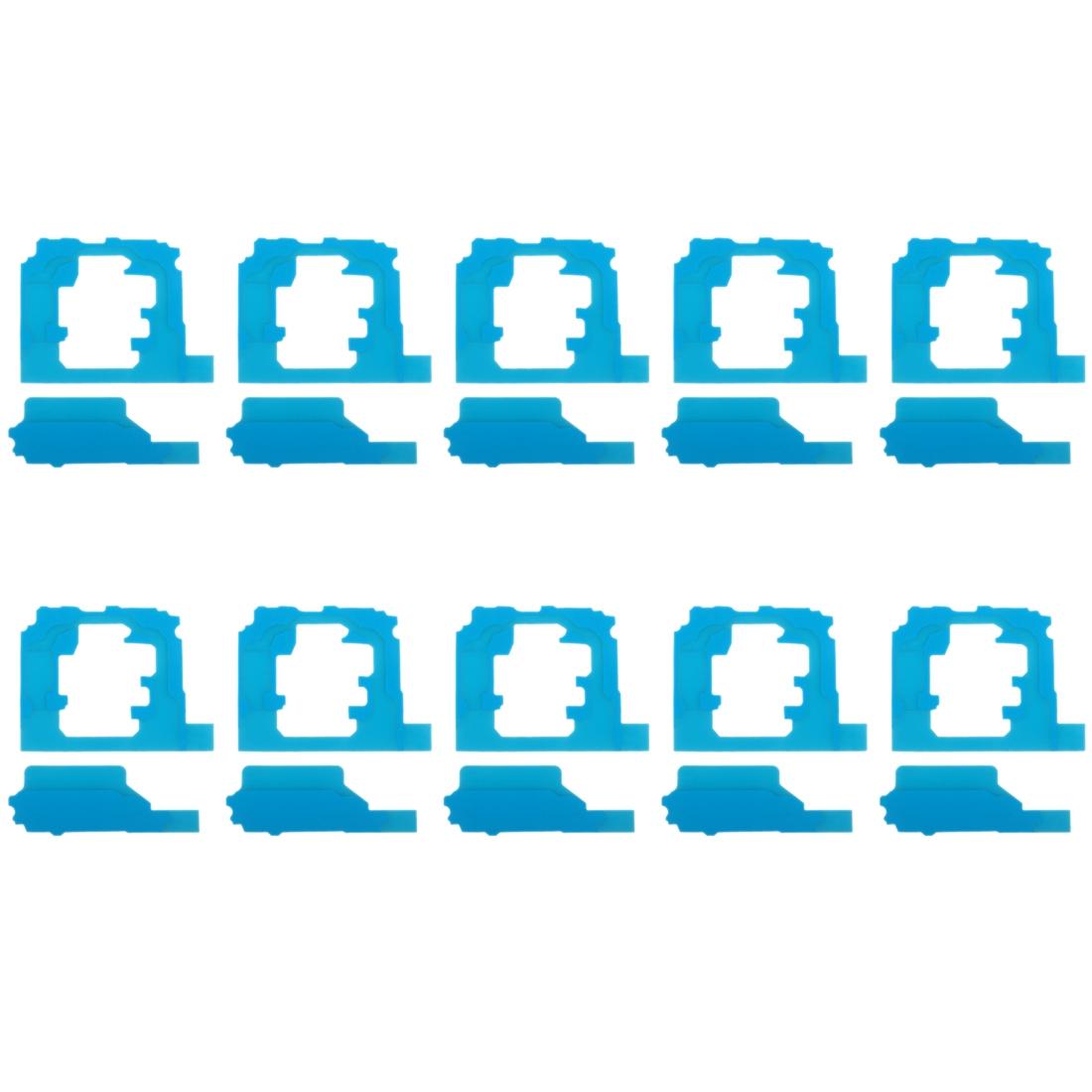 Waterproof Adhesive Stickers For Samsung Galaxy S9 Pack Of Ten Mobile Phone Parts