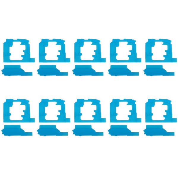 Waterproof Adhesive Stickers For Samsung Galaxy S9 Pack Of Ten Mobile Phone Parts