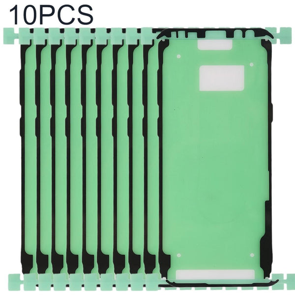 Set Of 10 Adhesive Strips For Samsung Galaxy S9 Front Housing Replacement Mobile Phone Parts