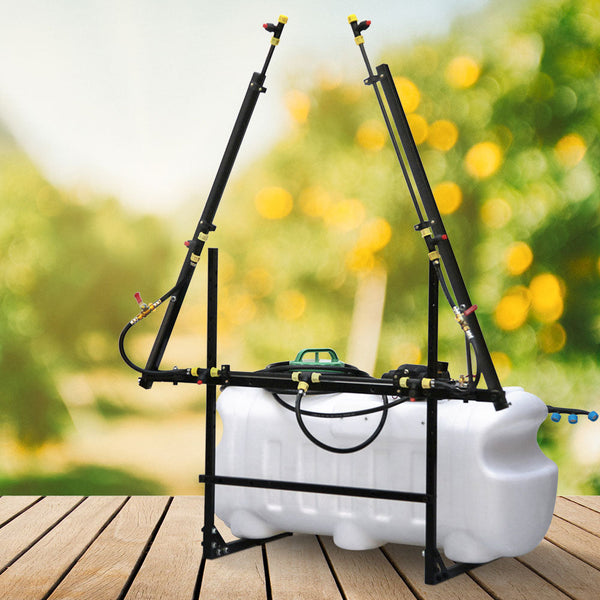 Giantz Weed Sprayer 100L 3M Boom Garden Weed Sprayers