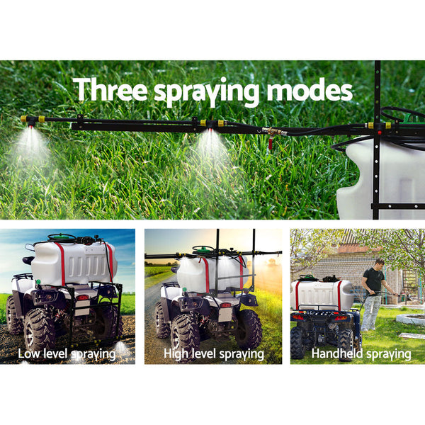 Giantz Weed Sprayer 100L 3M Boom Garden Weed Sprayers