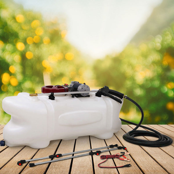 Giantz Weed Sprayer 100L 1.5M Fixed Boom Garden Weed Sprayers