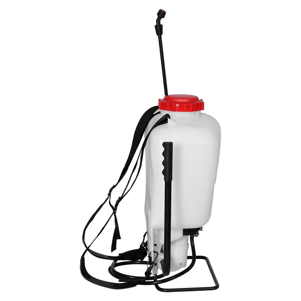 Giantz Weed Sprayer 15L Knapsack Backpack Plastic Weed Sprayers