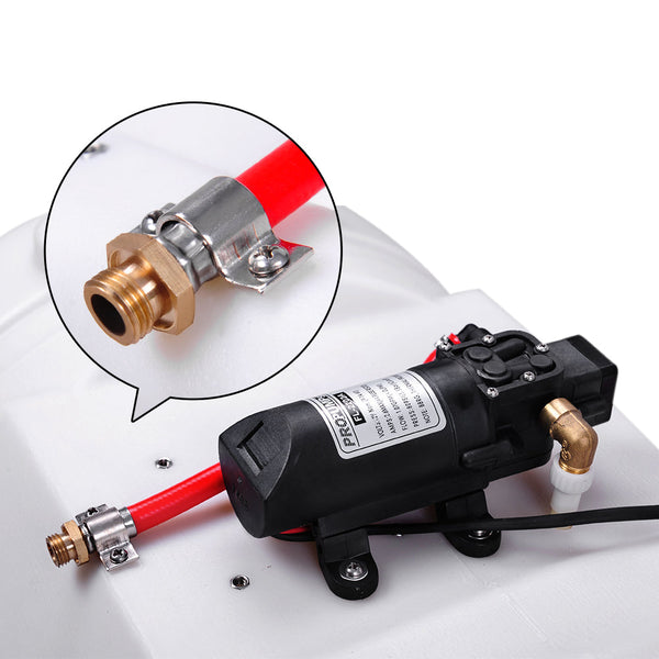 Giantz Weed Sprayer 100L Garden Weed Sprayers