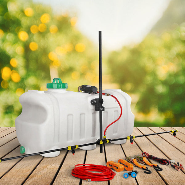 Giantz Weed Sprayer 100L 1.5M Boom Garden Weed Sprayers