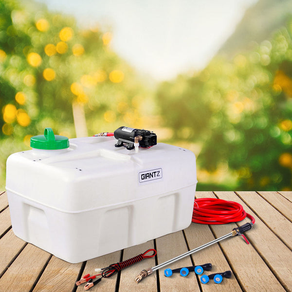 Giantz Weed Sprayer 50L Garden Weed Sprayers