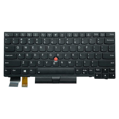 Backlit Us Keyboard For Lenovo Thinkpad X13 And L13 Gen1 Gen2 Models Keyboards & Keypads