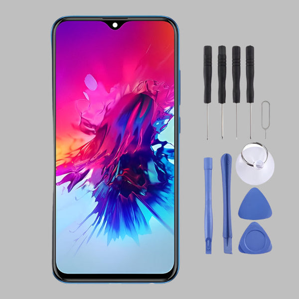 Replacement Tft Lcd Screen And Digitizer Assembly For Infinix Smart3 Plus X627v Mobile Phone Parts