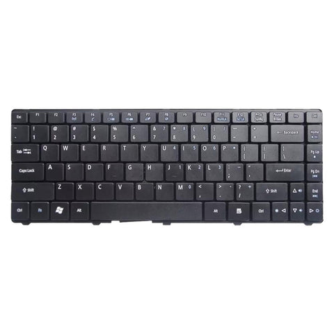Keyboard For Acer Aspire 3810 And 4820 Series United States Version Keyboards & Keypads