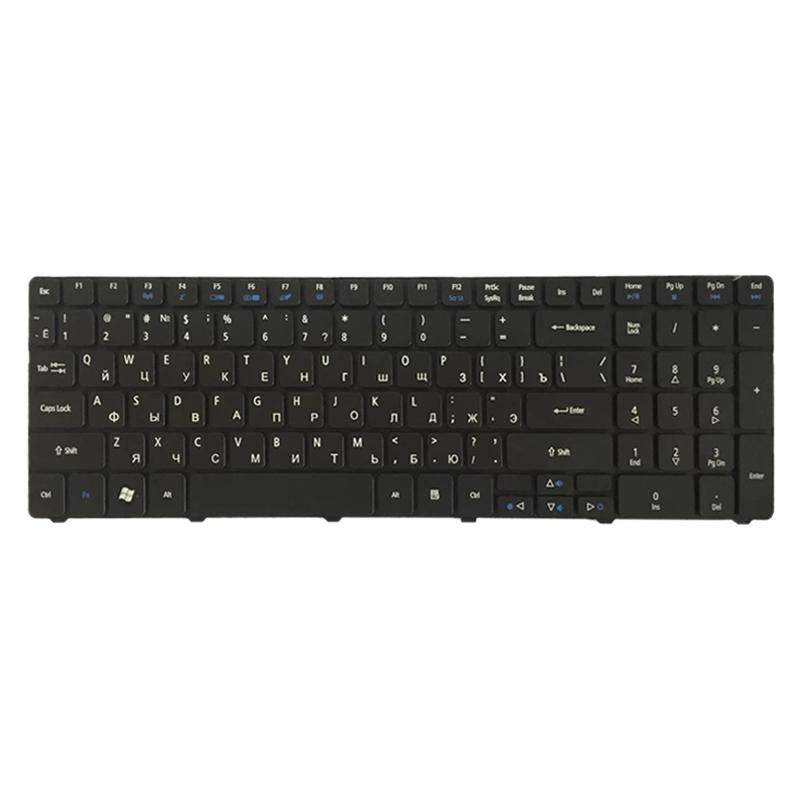 Russian Keyboard For Acer Aspire 7735 7551 5336 5410 5536 5738G 5252 7740G 7750 Series Keyboards
