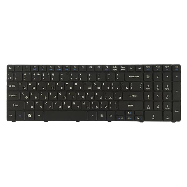 Russian Keyboard For Acer Aspire 7735 7551 5336 5410 5536 5738G 5252 7740G 7750 Series Keyboards