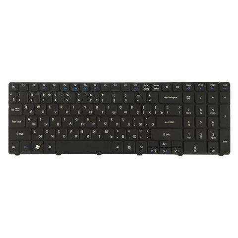 Russian Keyboard For Acer Aspire 7735 7551 5336 5410 5536 5738G 5252 7740G 7750 Series Keyboards