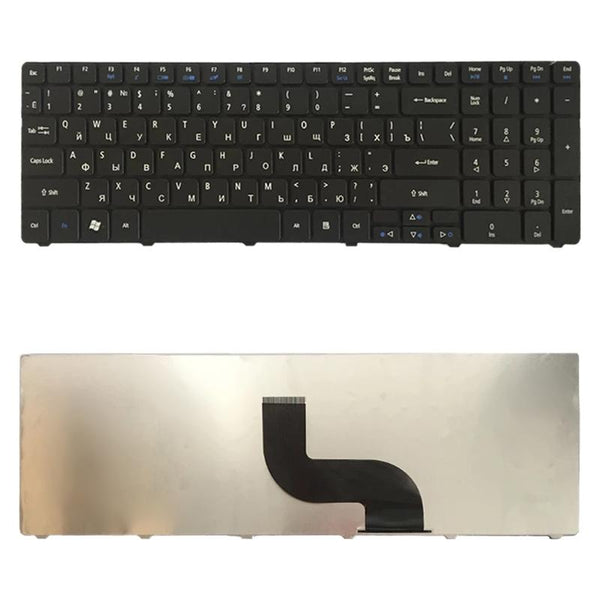 Russian Keyboard For Acer Aspire 7735 7551 5336 5410 5536 5738G 5252 7740G 7750 Series Keyboards