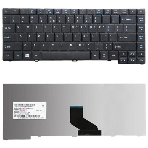 Acer Travelmate Keyboard For Tm 4750 4755 4740 4741 And P243 Models Keyboards