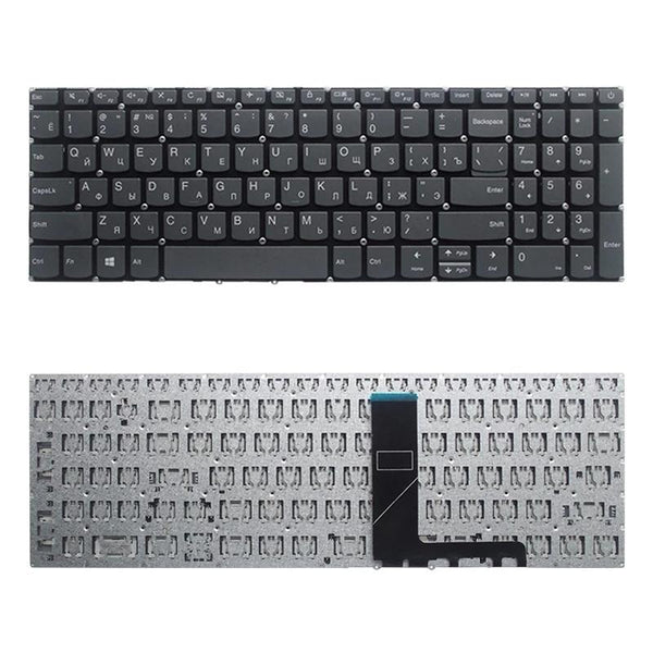 Lenovo Ideapad 320 15 Keyboard With Russian Layout For Laptops Keyboards & Keypads