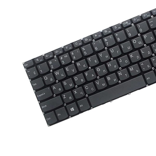 Lenovo Ideapad 320 15 Keyboard With Russian Layout For Laptops Keyboards & Keypads