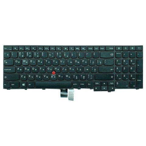 Lenovo Thinkpad Keyboard For P50s T560 W540 T540p W541 T550 W550s L540 L560 E531 E540 Keyboards & Keypads