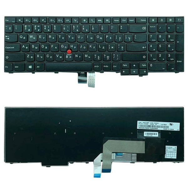 Lenovo Thinkpad Keyboard For P50s T560 W540 T540p W541 T550 W550s L540 L560 E531 E540 Keyboards & Keypads