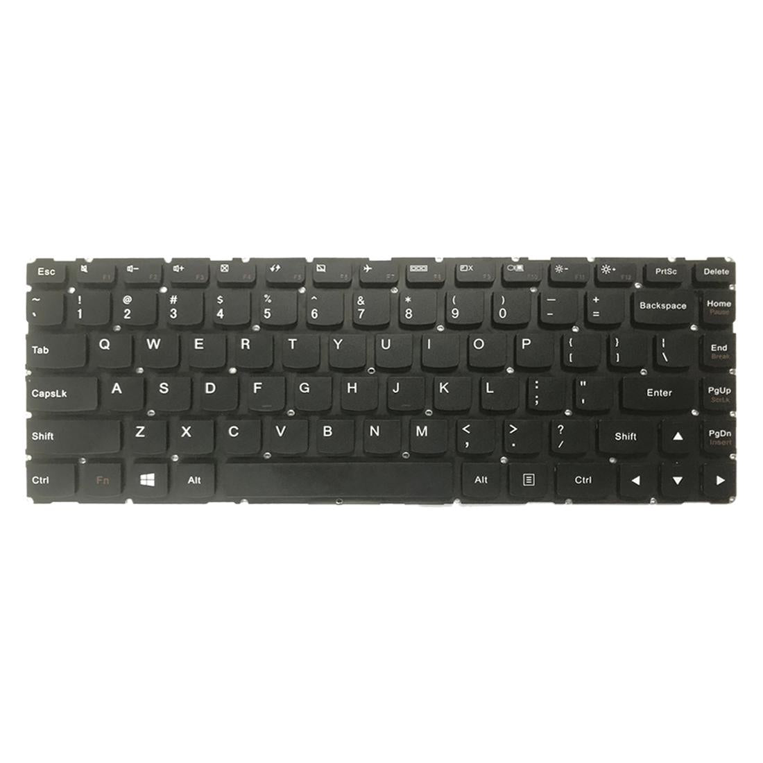 Lenovo Ideapad 500S 14 Keyboard Replacement For Models 100S 14Ibr And U31 Mobile Phone Parts