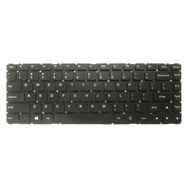 Lenovo Ideapad 500S 14 Keyboard Replacement For Models 100S 14Ibr And U31 Mobile Phone Parts