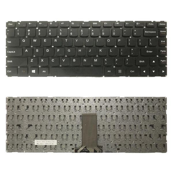 Lenovo Ideapad 500S 14 Keyboard Replacement For Models 100S 14Ibr And U31 Mobile Phone Parts