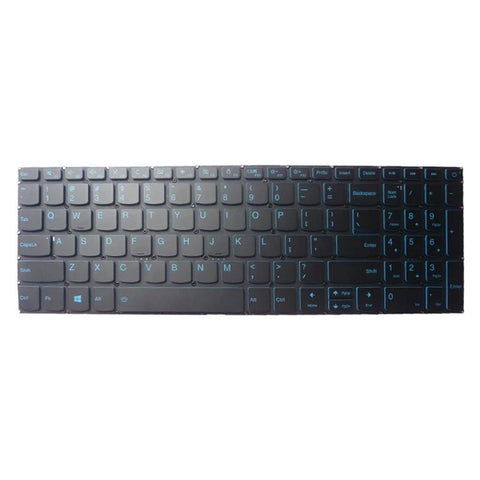 Backlit Us Keyboard For Lenovo Ideapad L340 15 Series Replacement Component Keyboards & Keypads
