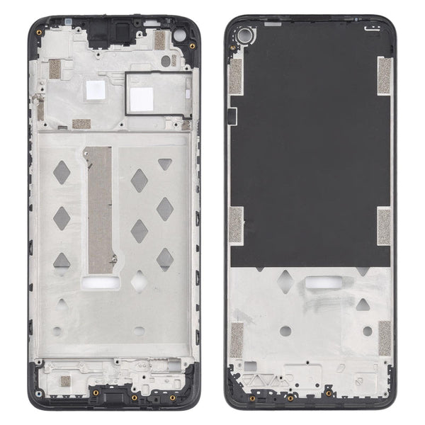 For Motorola G9 Power Front Housing Lcd Frame Bezel Plate Replacement Part Mobile Phone Parts